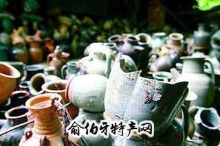 铜官陶器