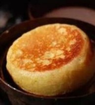 鸡蛋熨斗糕