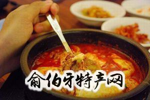 牛肉豆腐锅