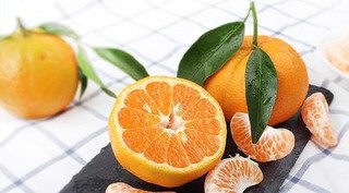 芦柑果实可食部分达到了多少？