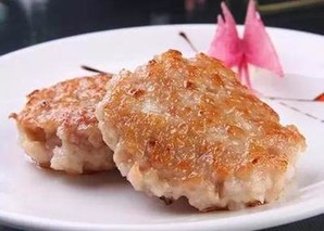 陕西萝卜饼