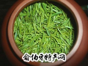 南京雨花茶