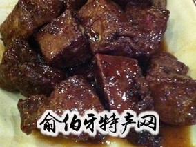 东兰香煎猪肝肉