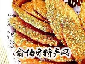 长寿薄脆