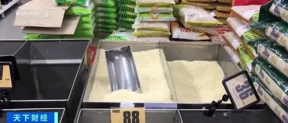 今年大米价为何暴涨？