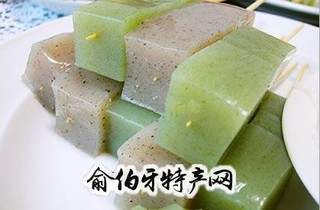 菜豆腐