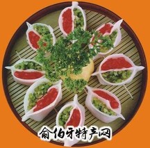 清花缘饺子