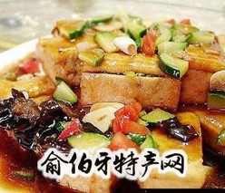 博山豆腐箱