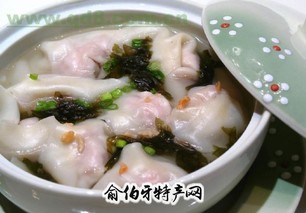 马桥馄饨