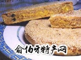 德江土家族麻饼