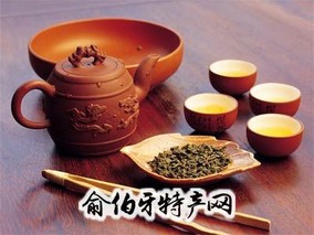 蜀口茶