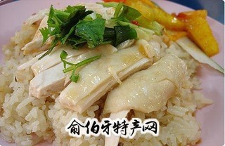 安铺鸡饭