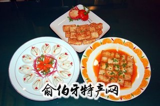 河舒豆腐