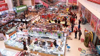 义乌小商品市场