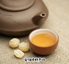 蜜饯茶