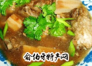 清炖排骨