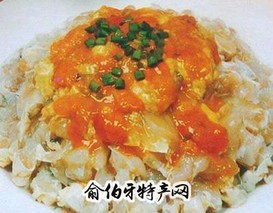 双味蝤蛑