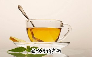 平山绿茶和捺山绿茶