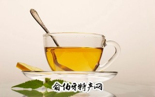 高山绿茶