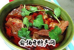 牛肉汤锅