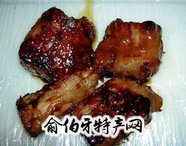 赵庄腌肉