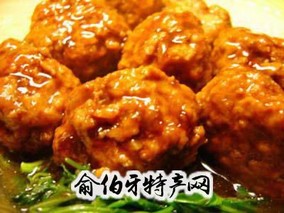 宜丰狮子头