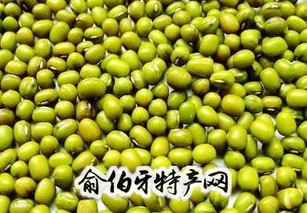 泰来绿豆