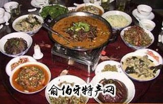 回民十大碗