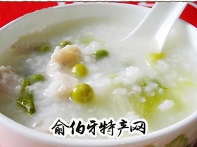 豌豆粥