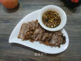酱驴肉的做法