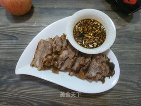 酱驴肉的做法