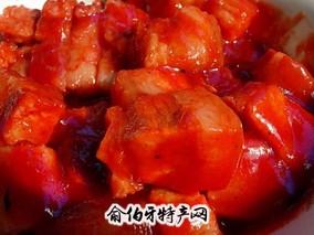 南乳肉 粒粒脆