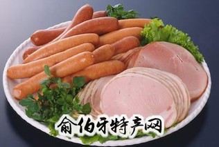 太伏火腿