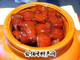 子龙郡坛子肉