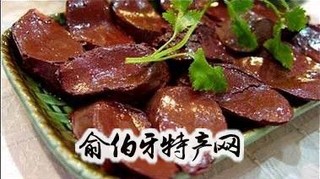 酸菜炖白肉血肠