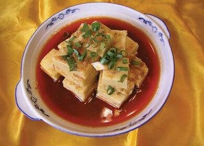 霍州豆腐