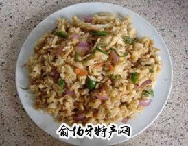 风味钱钱饭