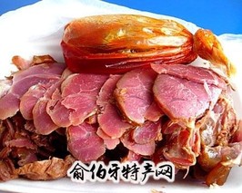 莒南驴肉