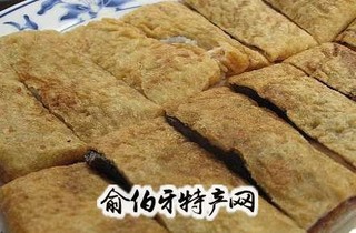 内蒙古锅饼