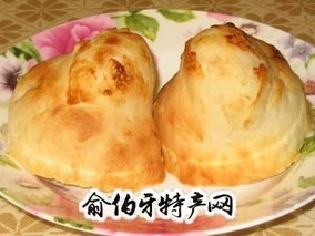 马蹄烧饼