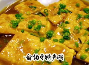 连滩酿豆腐