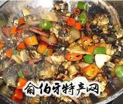 干锅螺肉