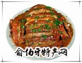 五花扣肉