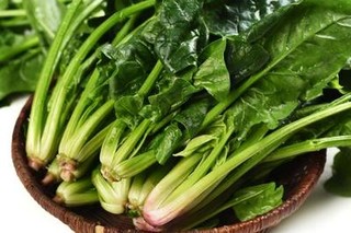 目前市场上菠菜多少钱一斤？