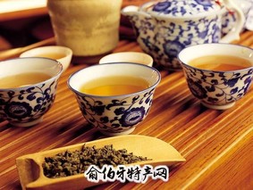 麻姑绿茶