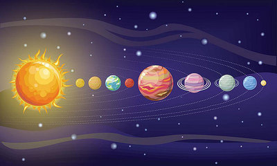 在哪个星球上能看到太阳“西升东落”？金星还是月亮？