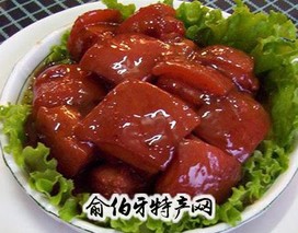 杭州东坡肉