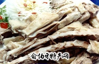 东乡手抓羊肉