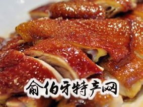 陈集房来柱祖传烧鸡