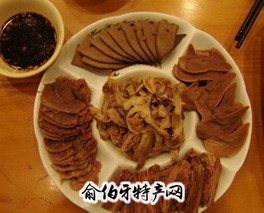 牧城原汁驴肉